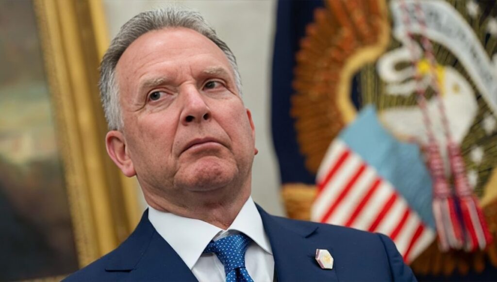 ممثل ترامب الخاص يحذّر: لا مكان لسلاح نووي بيدالنظام الإيراني