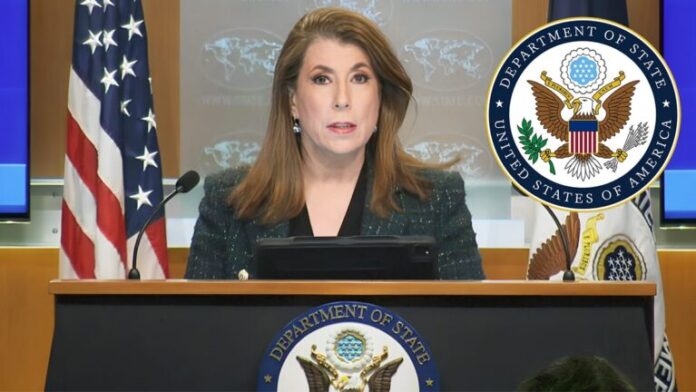 واشنطن: النظام الإيراني أحد أبرز رعاة الإرهاب في العالم