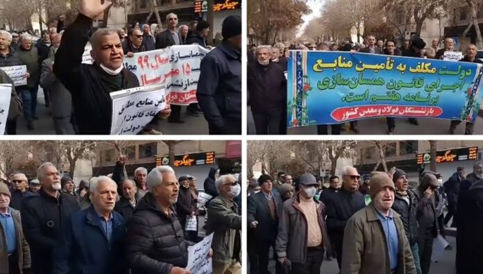 الرعب الكامن في أروقة النظام: خوف طهران من انفجار الغضب الشعبي