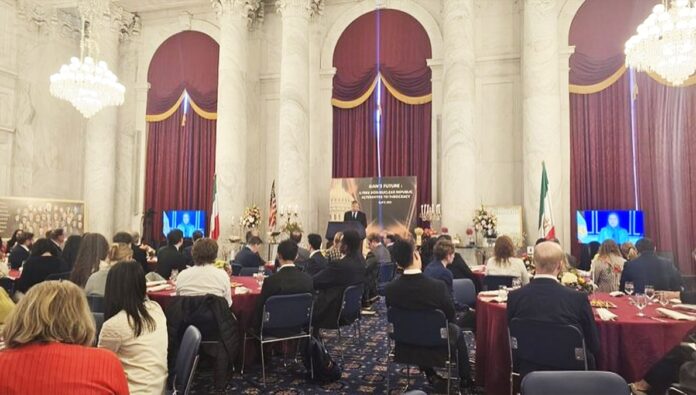  مجلس الشيوخ الأميركي يناقش السياسة تجاه إيران – دعم واسع للمقاومة الإيرانية ضد الملالي