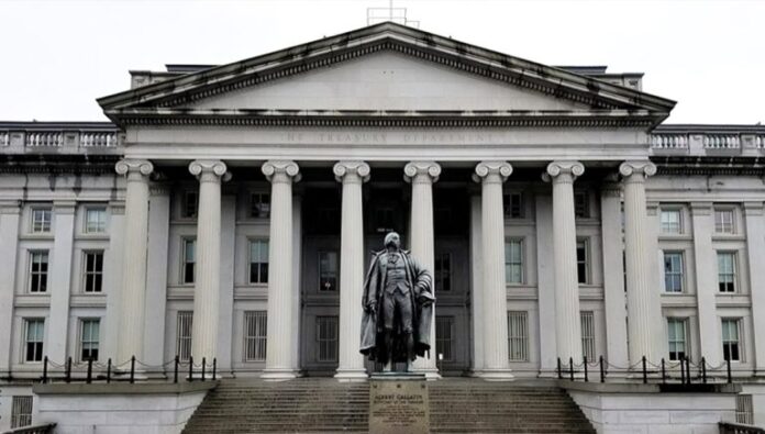 وزارة الخزانة الأميركية تفرض عقوبات على ثلاث سفن مرتبطة بميليشيات الحوثي 