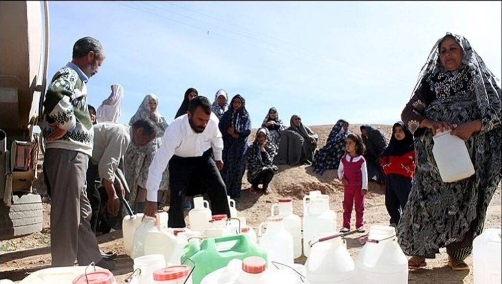 تصاعد أزمات الطاقة والمياه والاقتصاد في إيران وتحولها إلى تهديدات للأمن القومي بحسب تحذيرات من داخل النظام