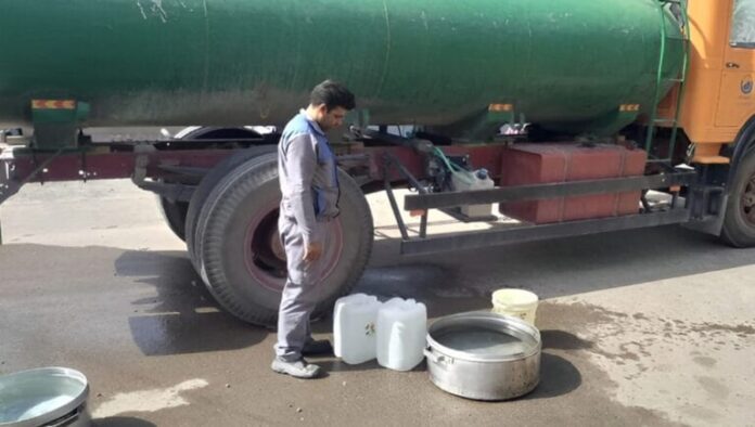 أزمة المياه في إيران تتحول إلى تهديد أمني للنظام