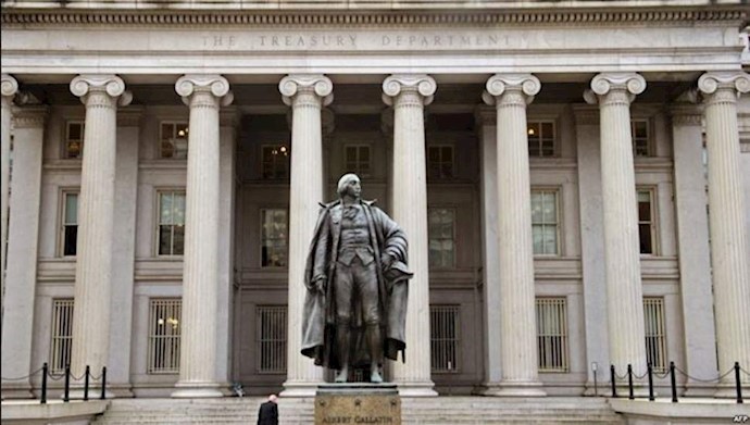 أمريكا تفرض عقوبات على شبكة تزويد النظام الإيراني بقطع غيار الطائرات المسيرة