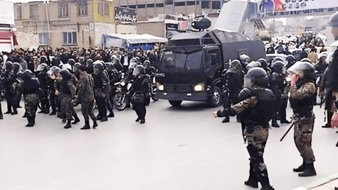 اعتراف رئيس القضاء الإيراني: 90 ألف شاب في قبضة القمع… جيل بأكمله تحت الحصار