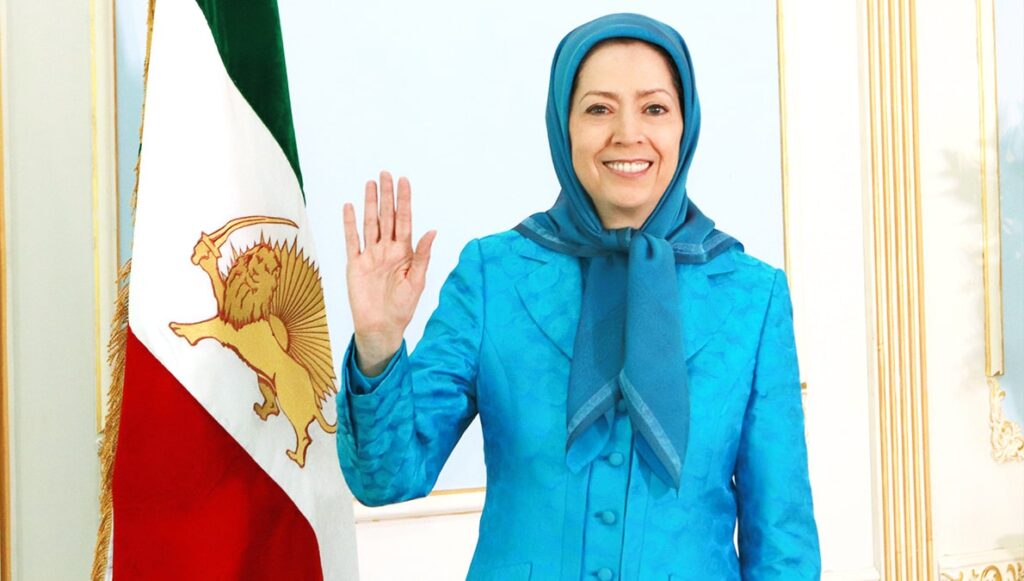 دعم مريم رجوي ضرورة لكسر إرهاب طهران 
