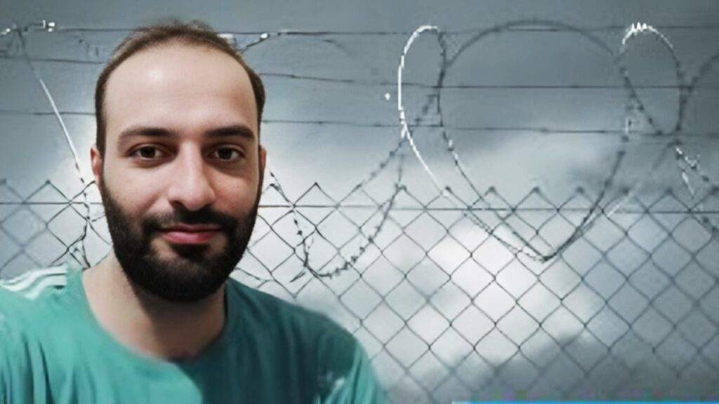 فرانكفورتر ألغيماينه : شاعر إيراني يُحكم بالإعدام بسبب قصائده السياسية