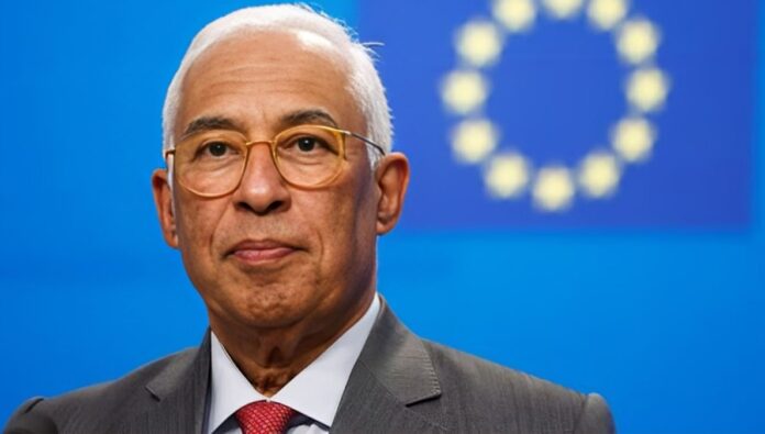 رئيس المجلس الأوروبي يؤكد دعم الاتحاد الثابت لحل الدولتين ويدعو لرفع الحصار عن غزة