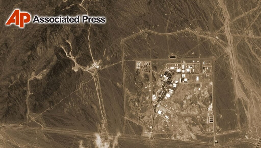 أسوشيتد برس: المواقع النووية الإيرانية المحورية تتصدر أجندة المفاوضات مع الولايات المتحدة