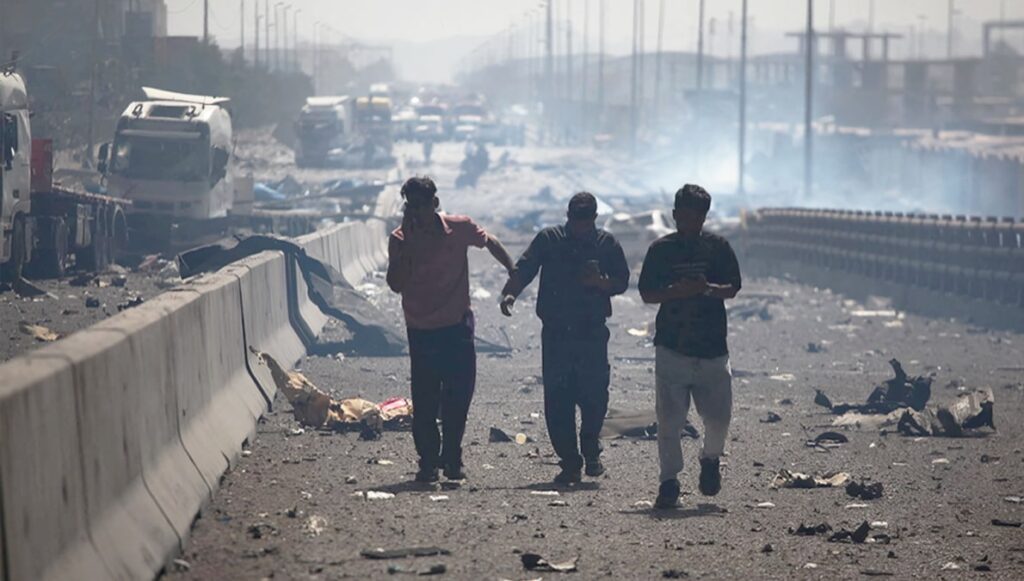 فاکس نيوز: النظام الإيراني يشتبه بتعمّده إخفاء أبعاد انفجار بندرعباس المدمر