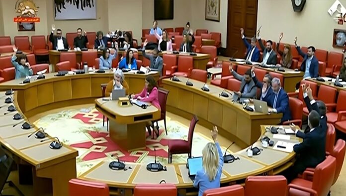 من مدريد إلى طهران: لا للقمع… نعم للديمقراطية في إيران 