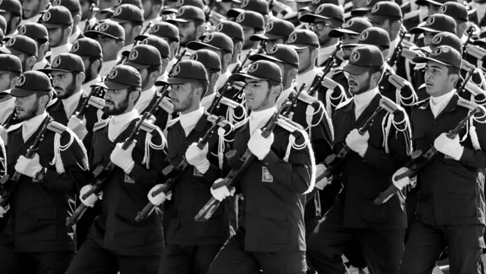 الدنمارك تطالب الاتحاد الأوروبي بتصنيف حرس النظام الإيراني منظمة إرهابية