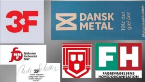 أكبر النقابات في الدنمارك تعلن تضامنها القوي مع العمال الإيرانيين: النظام لم يلتزم بأي من معايير العمل الدولية 