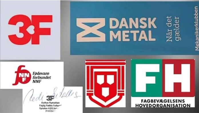أكبر النقابات في الدنمارك تعلن تضامنها القوي مع العمال الإيرانيين: النظام لم يلتزم بأي من معايير العمل الدولية 