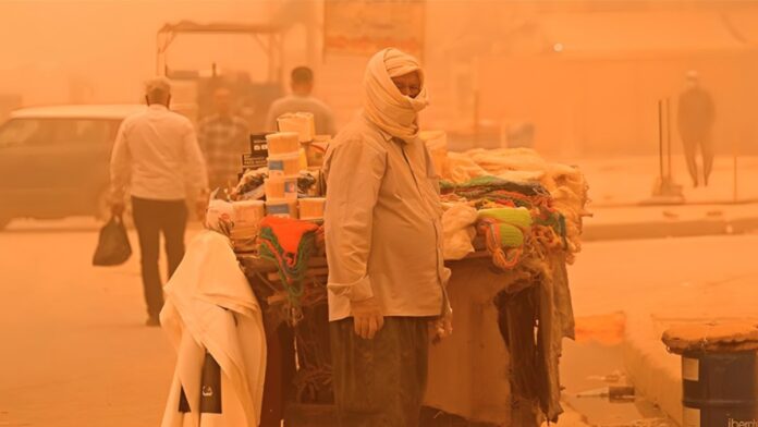 تلوث الهواء في إيران يودي بحياة عشرات الآلاف سنوياً ويكبد الاقتصاد خسائر بالمليارات