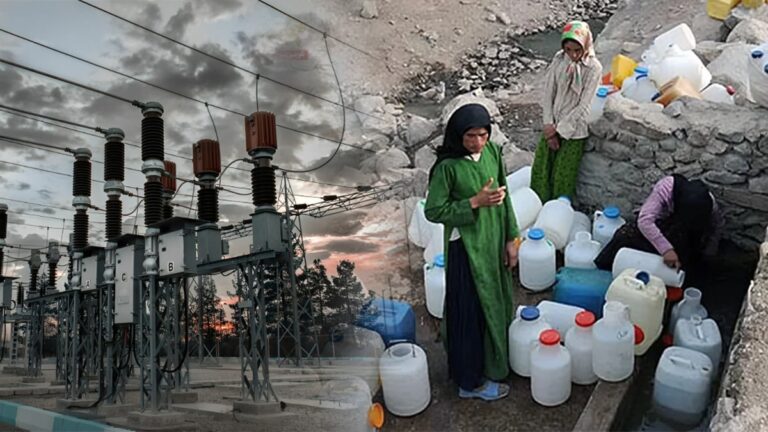 إيران: انهيار البنى التحتية.. “دولة المافيا” تعترف بالفشل والنهب 