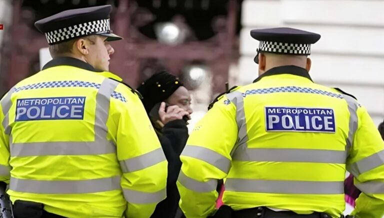 اعتقال سبعة مواطنين إيرانيين في عملية “مكافحة الإرهاب” للشرطة البريطانية
