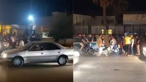 احتجاجات إيران: طهران غارقة في الظلام… والشعب يردّ بالغضب