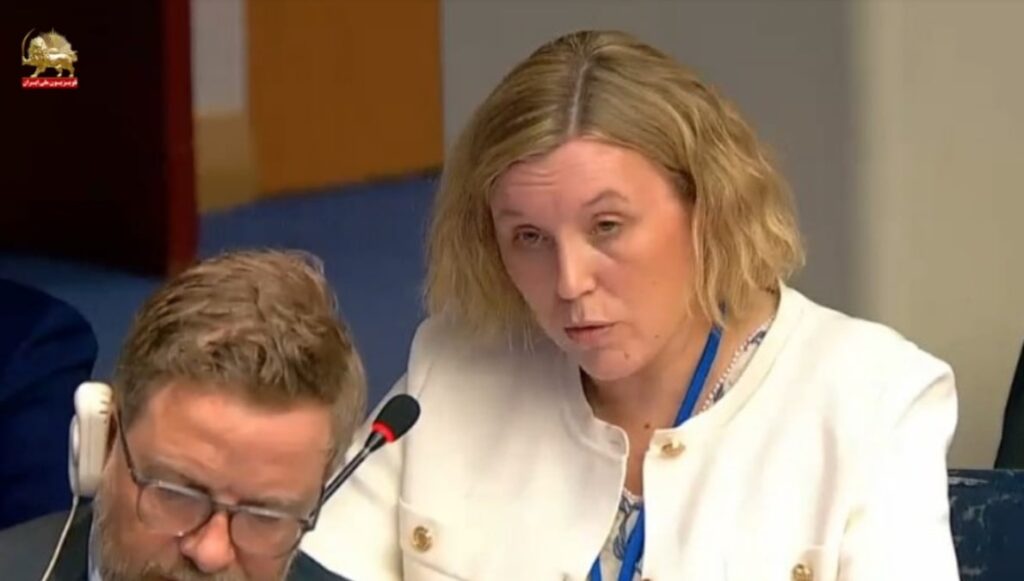 تحذير دولي في الأمم المتحدة: برنامج إيران النووي بلا مبرر مدني ويهدد الاستقرار الإقليمي 