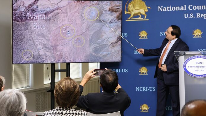 ِإفشاءات المقاومة الإيرانية النووية… صمّام أمان للسلام العالمي