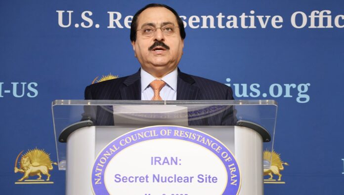 مشروع نووي سري يُربك النظام الإيراني… وهستيريا رسمية تكشف الذعر 