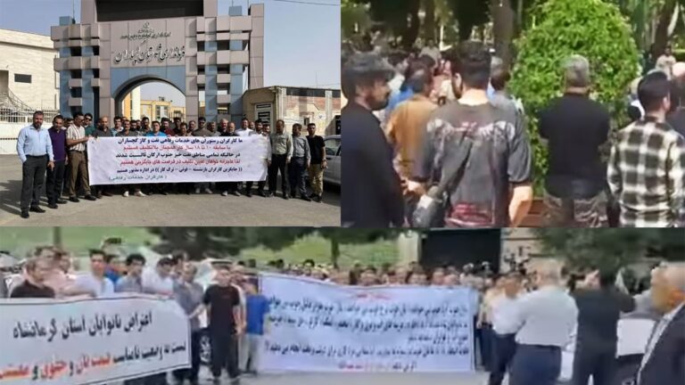 احتجاجات إيران تتصاعد: النظام عاجز عن الاستجابة والغضب الشعبي يزداد اشتعالاً