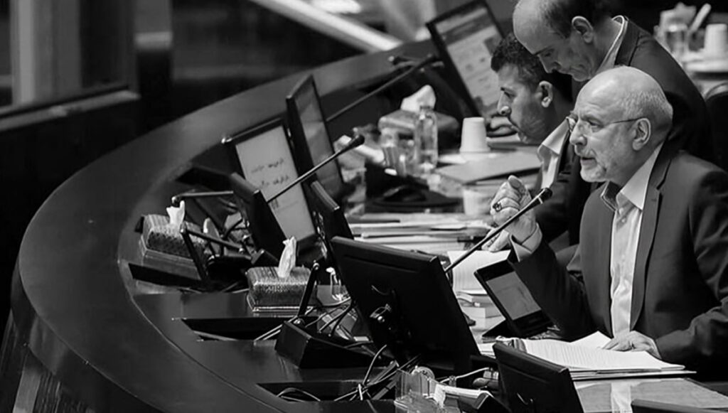 هلع في برلمان النظام الإيراني من الانتفاضة القادمة ضد النظام