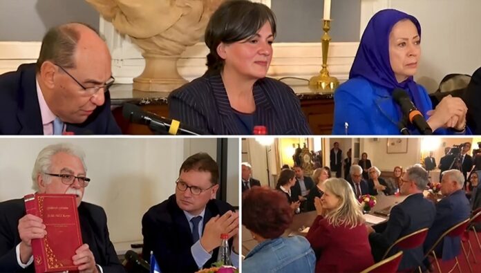 جسر تاريخي بين مقاومة الشعب الإيراني والمقاومة الفرنسية ضد الفاشية