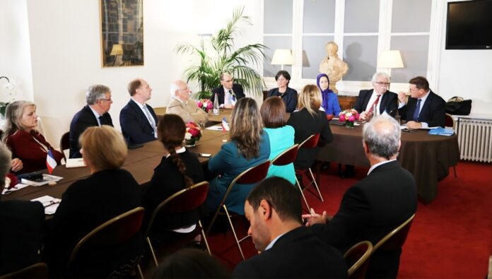 شهادات مؤثرة في الجمعية الوطنية الفرنسية: دعم متجدد للسيدة مريم رجوي والمقاومة الإيرانية