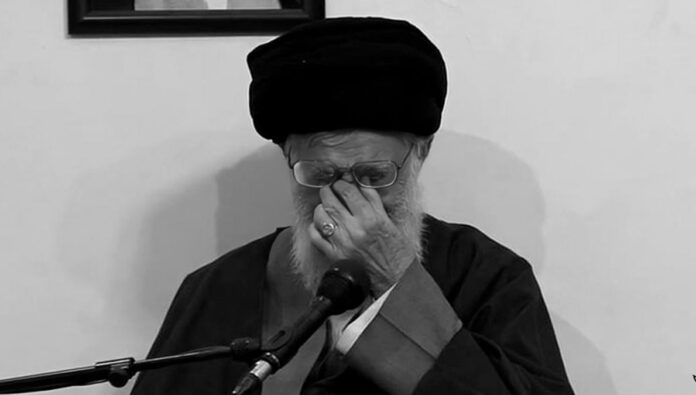 رياح الجهل و سحاب العلم : أزمة التدبير في إيران