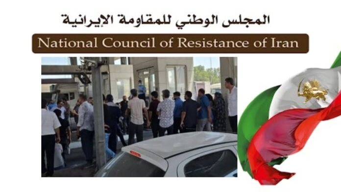 إيران .. احتجاج أهالي بندر عباس وعوائل الضحايا والمفقودين وقطع طريق الميناء