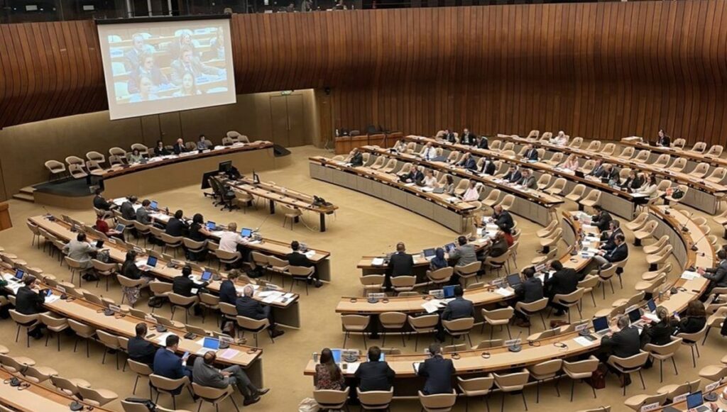 قلق دولي متصاعد من برنامج إيران النووي في اجتماعات الأمم المتحدة بجنيف 