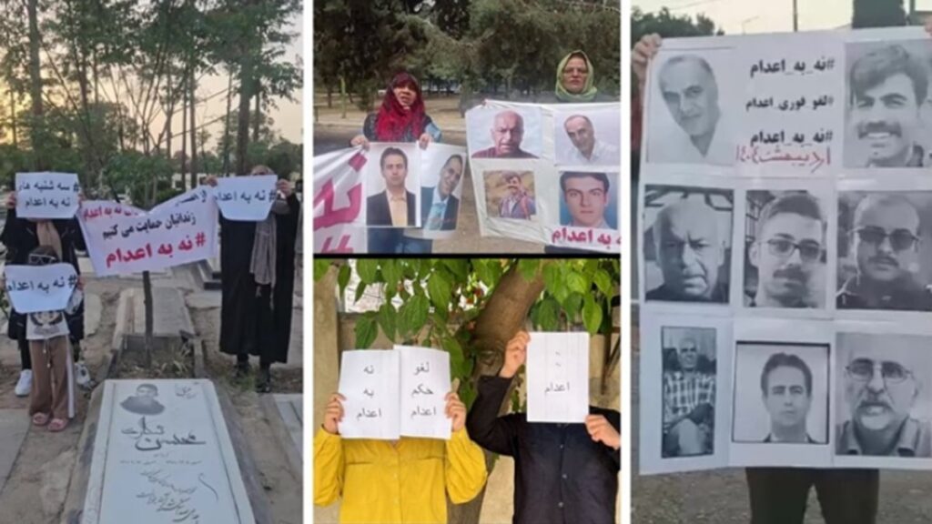 "ثلاثاء لا للإعدام"… من زنزانة إلى ضمير عالمي 