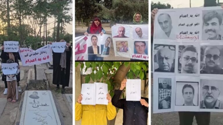 “ثلاثاء لا للإعدام”… من زنزانة إلى ضمير عالمي 