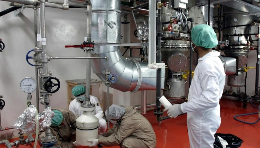 تأجيل المفاوضات النووية بين النظام الإيراني والولايات المتحدة