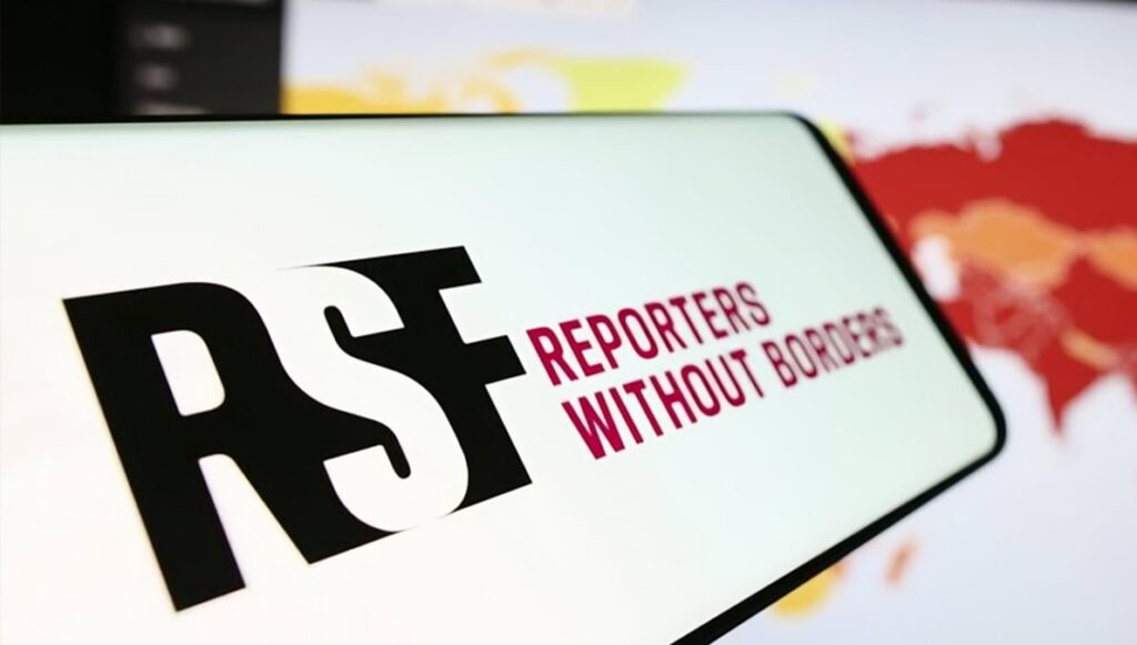 مراسلون بلا حدود: إيران في قاع حرية الإعلام… قمع الأصوات والتعتيم على الكوارث