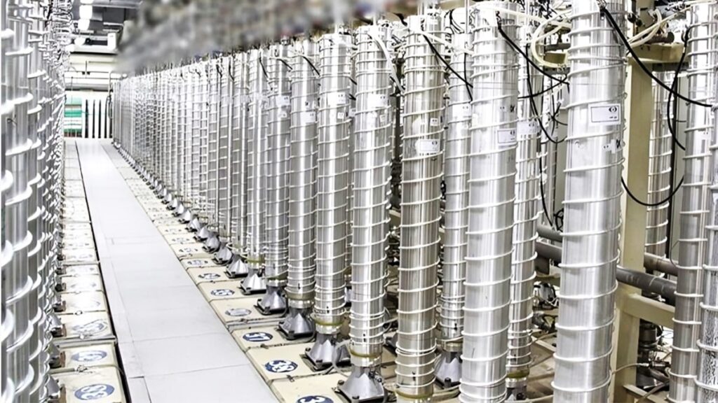 الولايات المتحدة تفرض عقوبات على كيانات وأفراد إيرانيين على صلة بأبحاث نووية ذات تطبيقات عسكرية