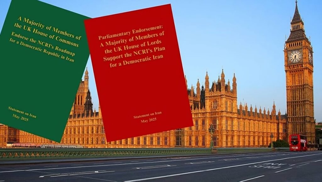 ذعر النظام من المقاومة المشروعة؛ تداعيات بيان 560 برلمانياً بريطانياً