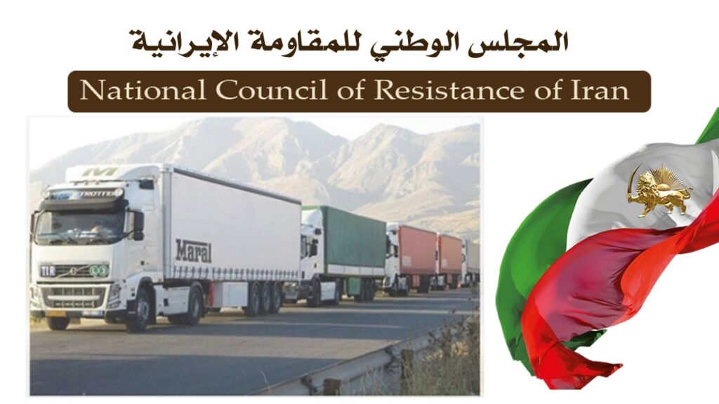 اتساع الإضراب العام لسائقي الشاحنات ليشمل ما لا يقل عن 140 مدينة في اليوم الثامن رغم القمع والتهديدات