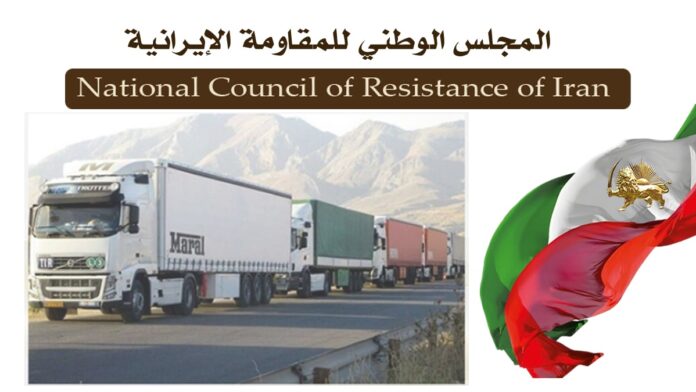 اتساع الإضراب العام لسائقي الشاحنات ليشمل ما لا يقل عن 140 مدينة في اليوم الثامن رغم القمع والتهديدات