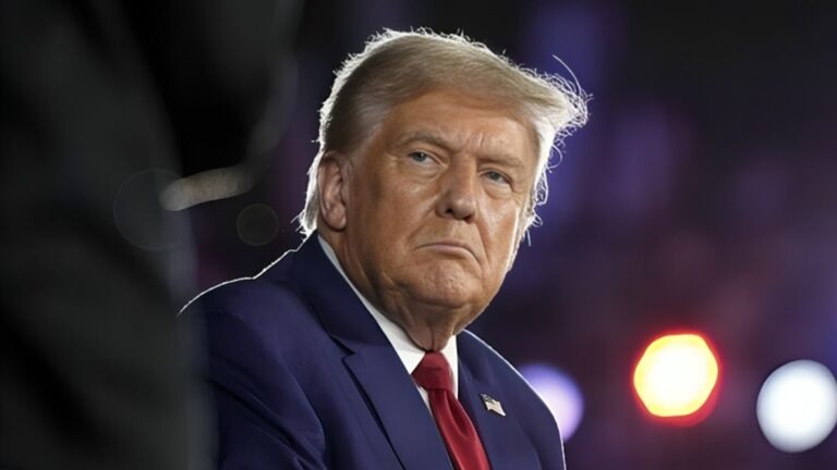 ترامب: أمام طهران خياران فقط… تفكيك سلمي للبرنامج النووي أو تدمير قسري