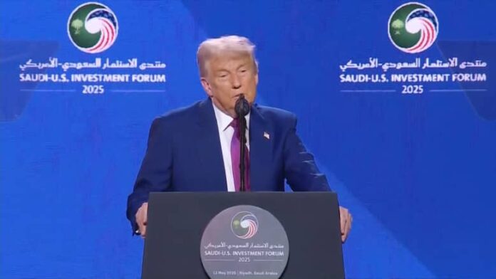 ترامب: إذا رفضت إيران غصن الزيتون، ستواجه ضغطًا ساحقًا وتصفير صادرات النفط