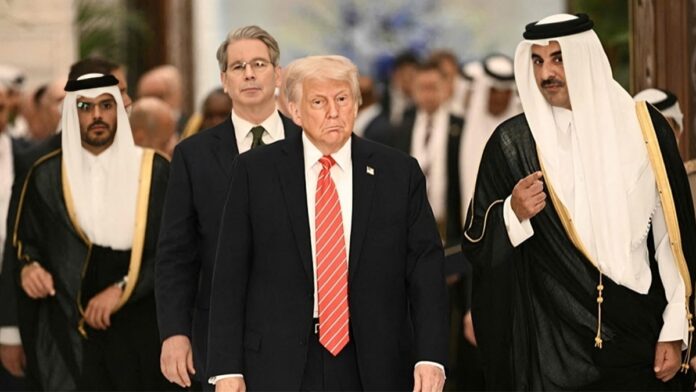 ترامب من الدوحة: لن نسمح لإيران بامتلاك سلاح نووي – هناك خياران فقط 