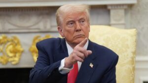 ترامب: لن نسمح لإيران بامتلاك السلاح النووي وسنصل إلى حل مهما كلف الأمر 