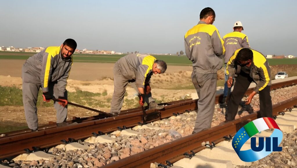 نقابات ومنظمات إيطالية تدين القمع الممنهج لحقوق العمّال في إيران