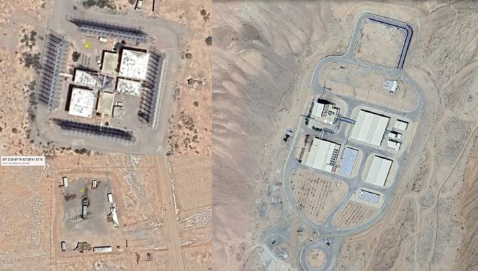 آن الأوان لتوسيع التركيز على مواقع إيران النووية غير المعلنة 