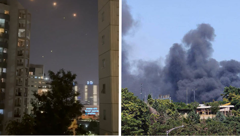 اليوم السادس من الحرب بين إسرائيل وإيران: تصعيد غير مسبوق وضربات متبادلة