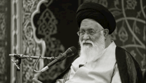 ممثل خامنئي يكشف أزمة الشرعية في نظام ولاية الفقيه