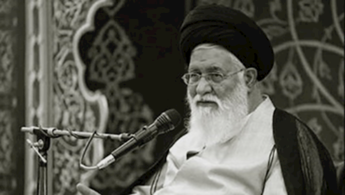 ممثل خامنئي يكشف أزمة الشرعية في نظام ولاية الفقيه
