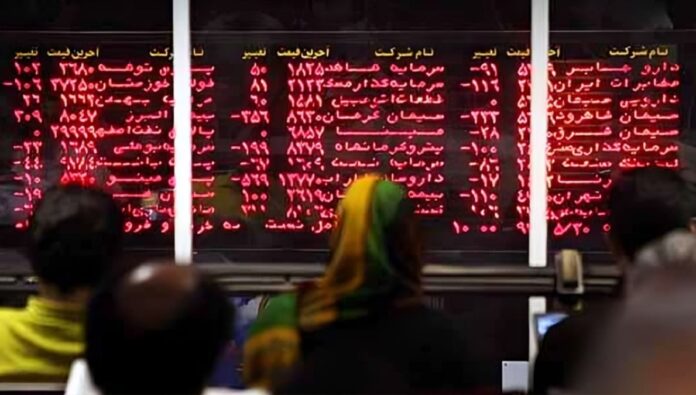 يوم دامٍ لبورصة طهران بعد الحرب: مليارات الريالات تتبخر